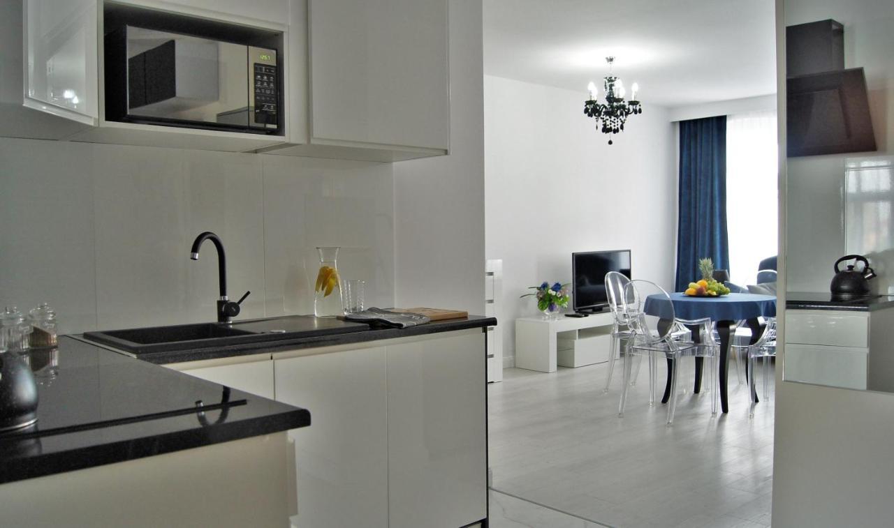 Apartamento Przestronny Apartament Contento- Wroclaw Centrum Exterior foto